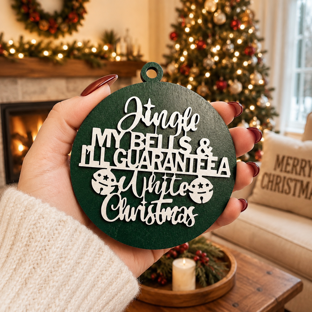 Jingle My Bells  12 Colors