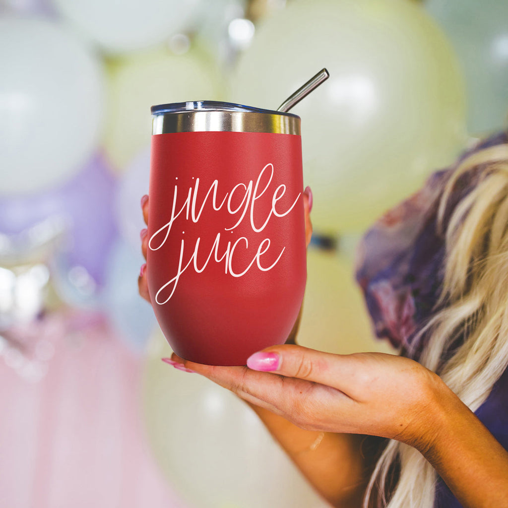 Jingle Juice 17oz