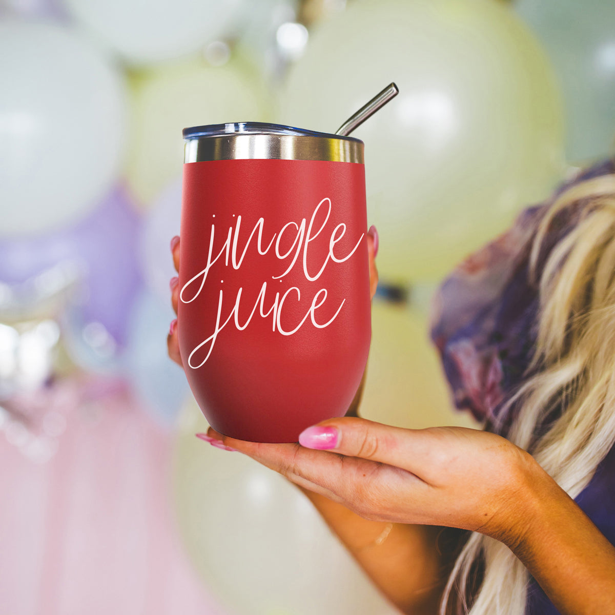 Jingle Juice 17oz