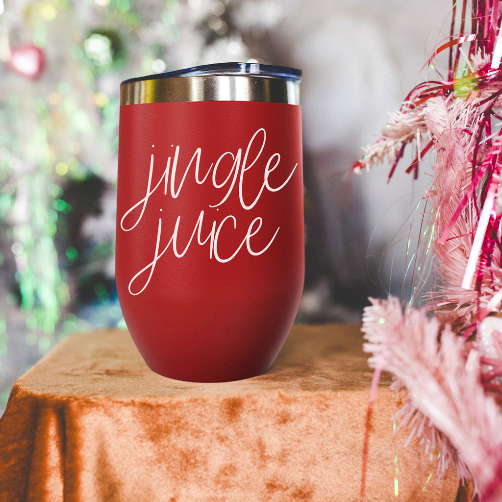 Jingle Juice 17oz