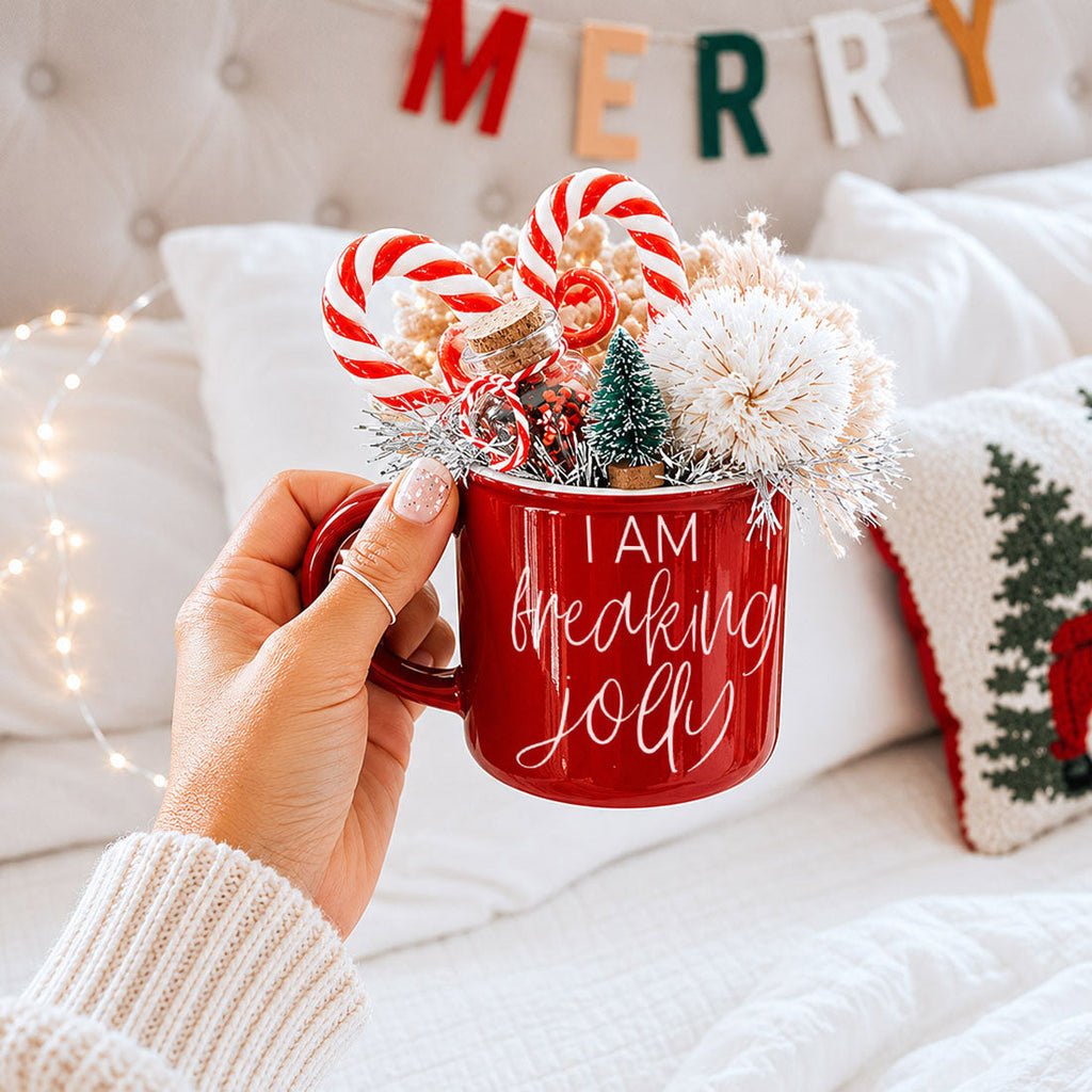 Freaking Jolly Mug