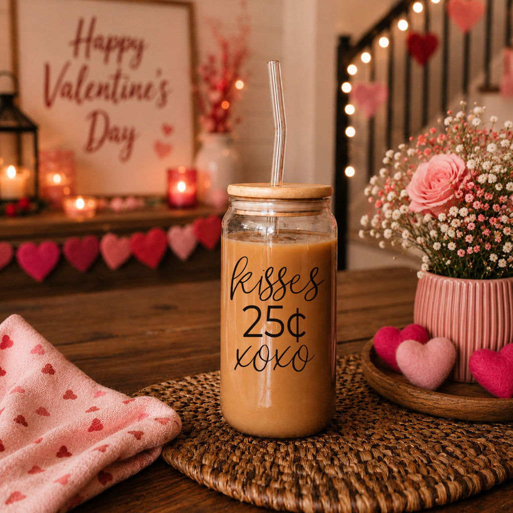 Kisses 25¢ 20oz