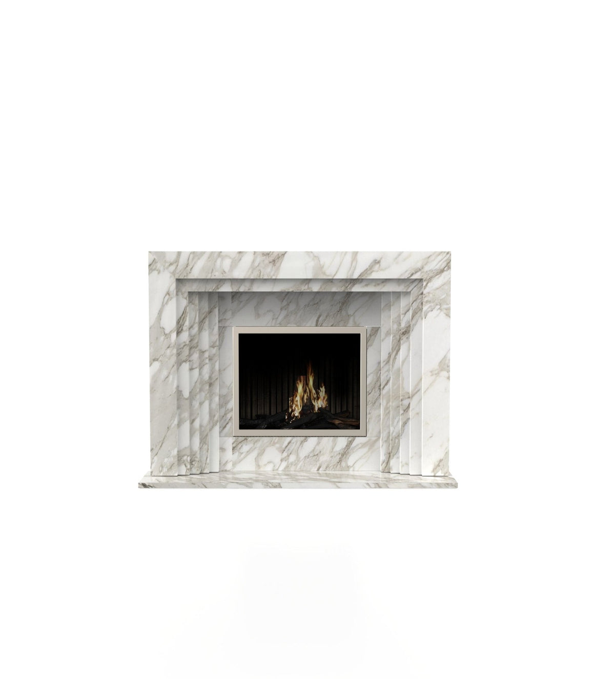 La Gabby 64 Fireplace