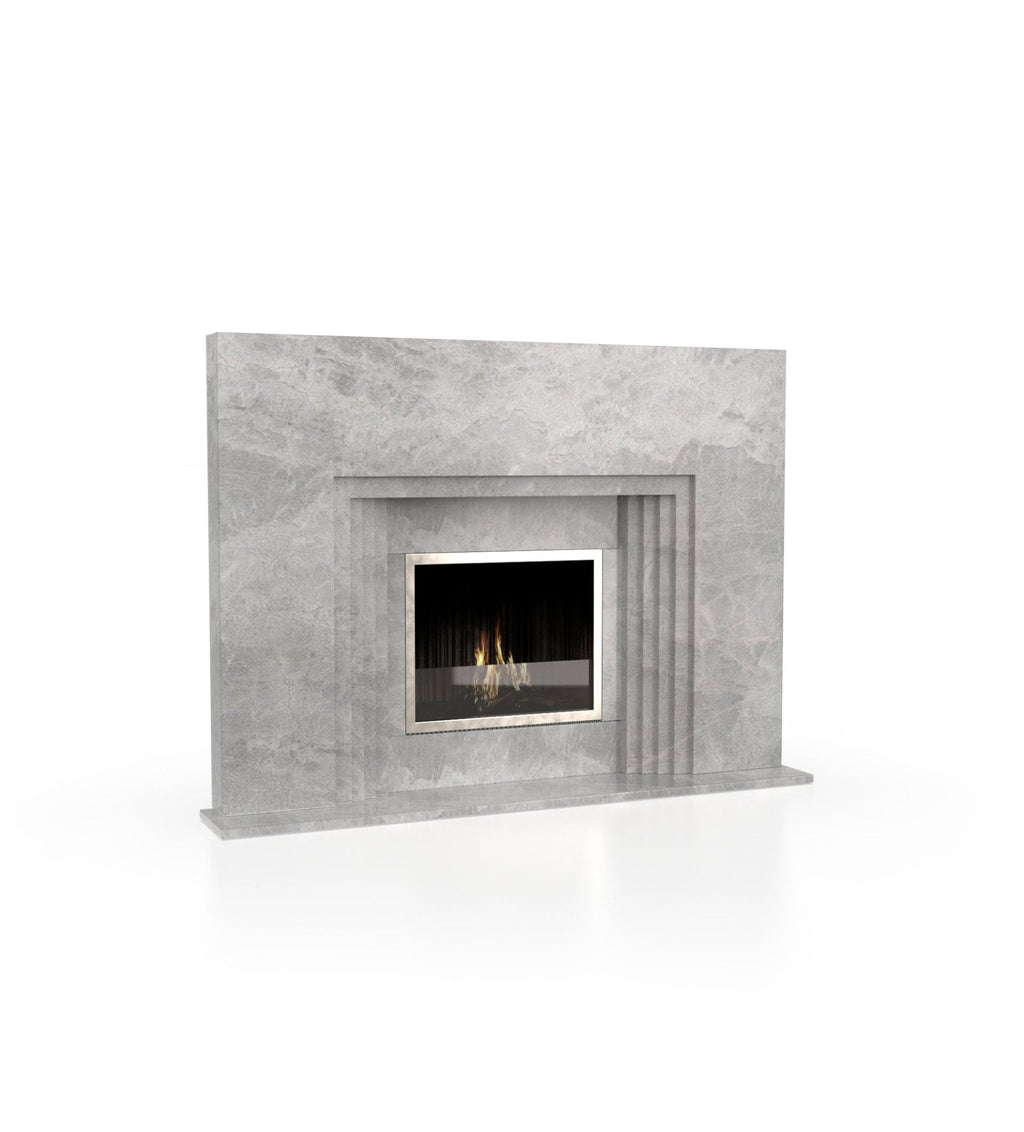 La Gabby 82 Fireplace
