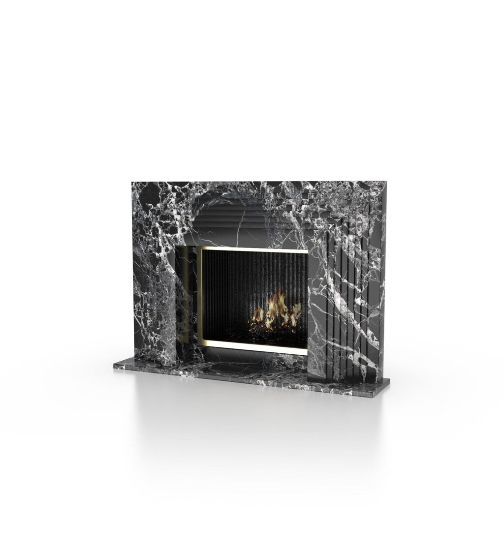 La Gigi 72 Fireplace