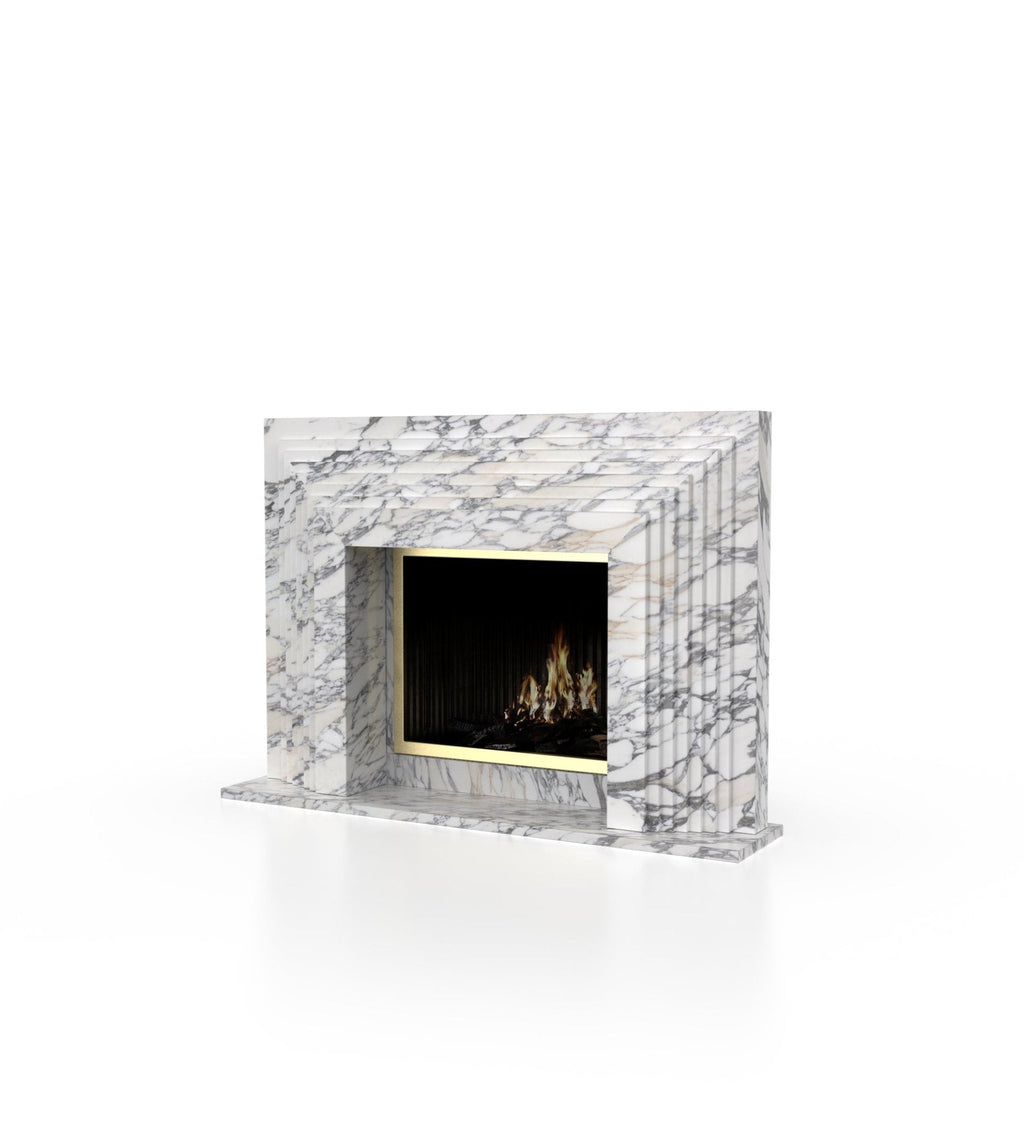 La Gigi 72 Fireplace