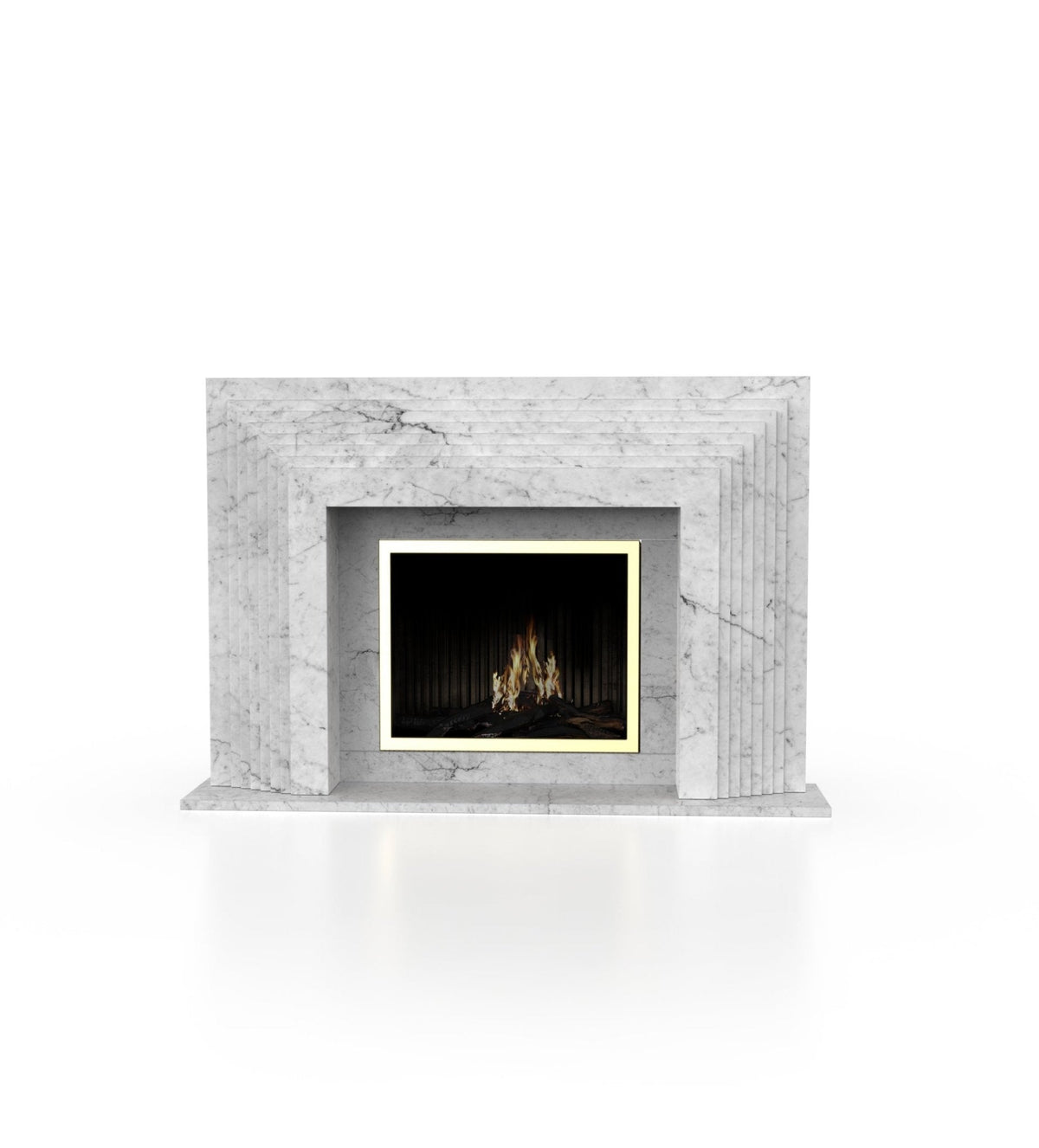 La Gigi 80 Fireplace