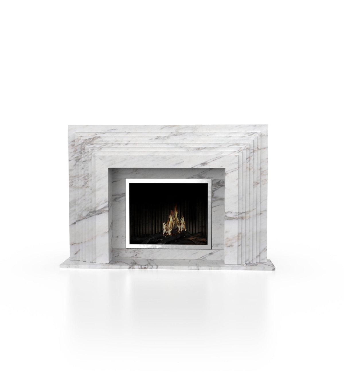 La Gigi 80 Fireplace