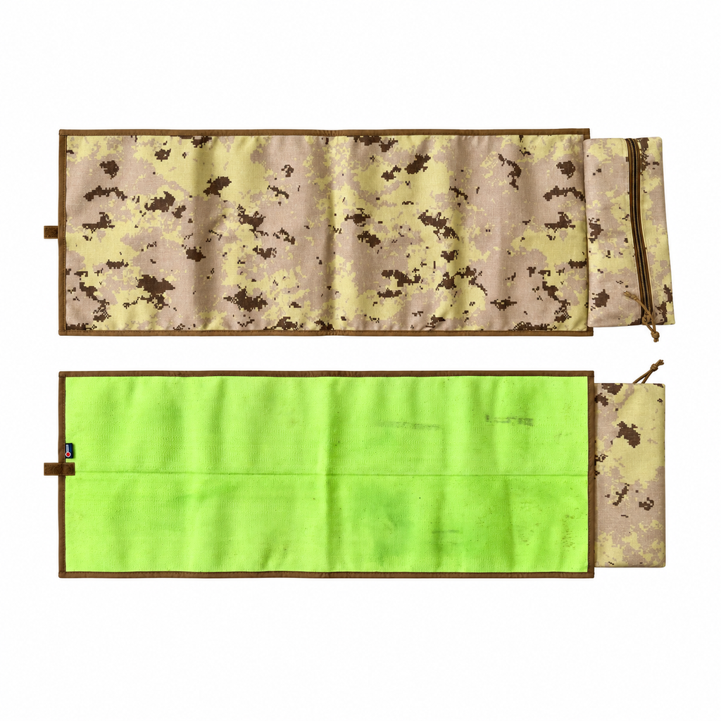 Long Rifle Mat - Firehose Edition