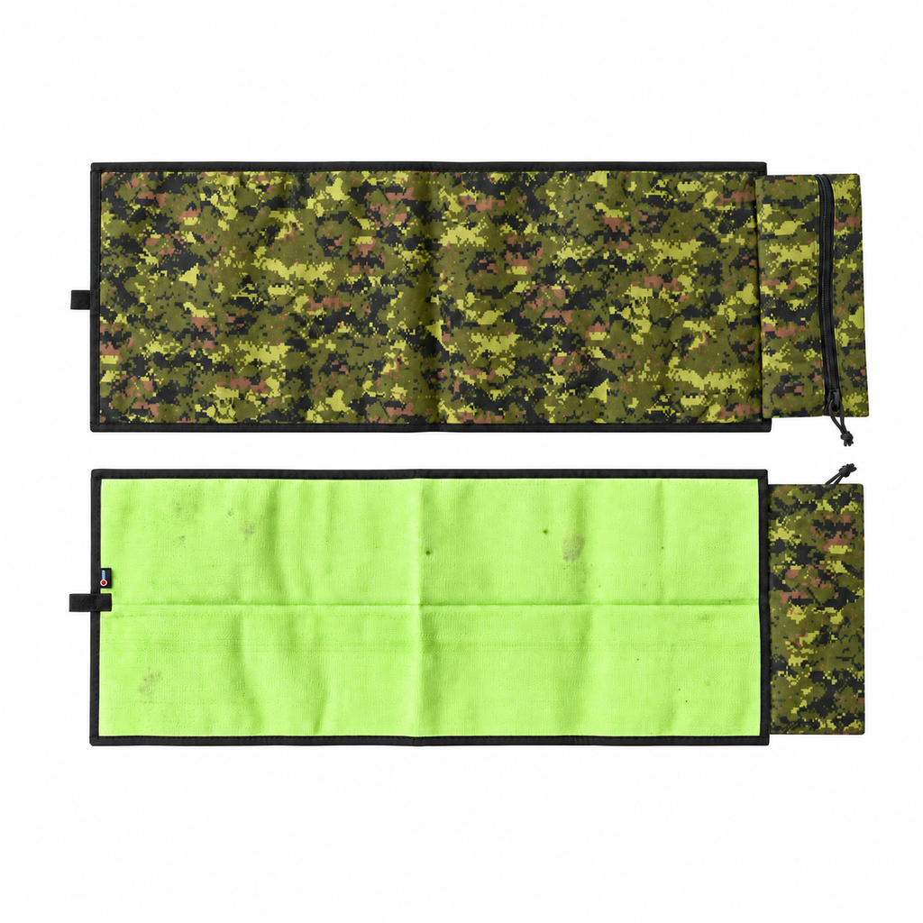 Long Rifle Mat - Firehose Edition