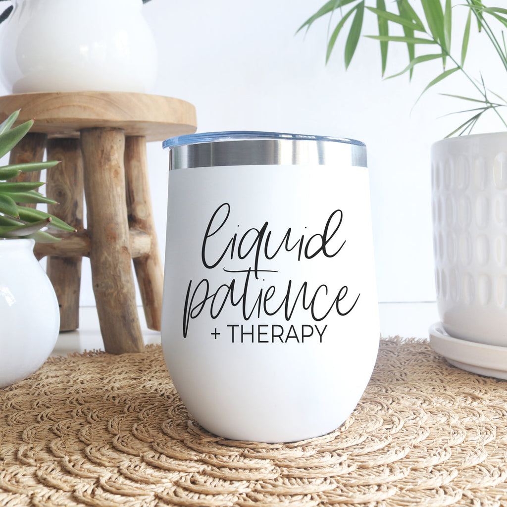 Liquid Patience 12oz