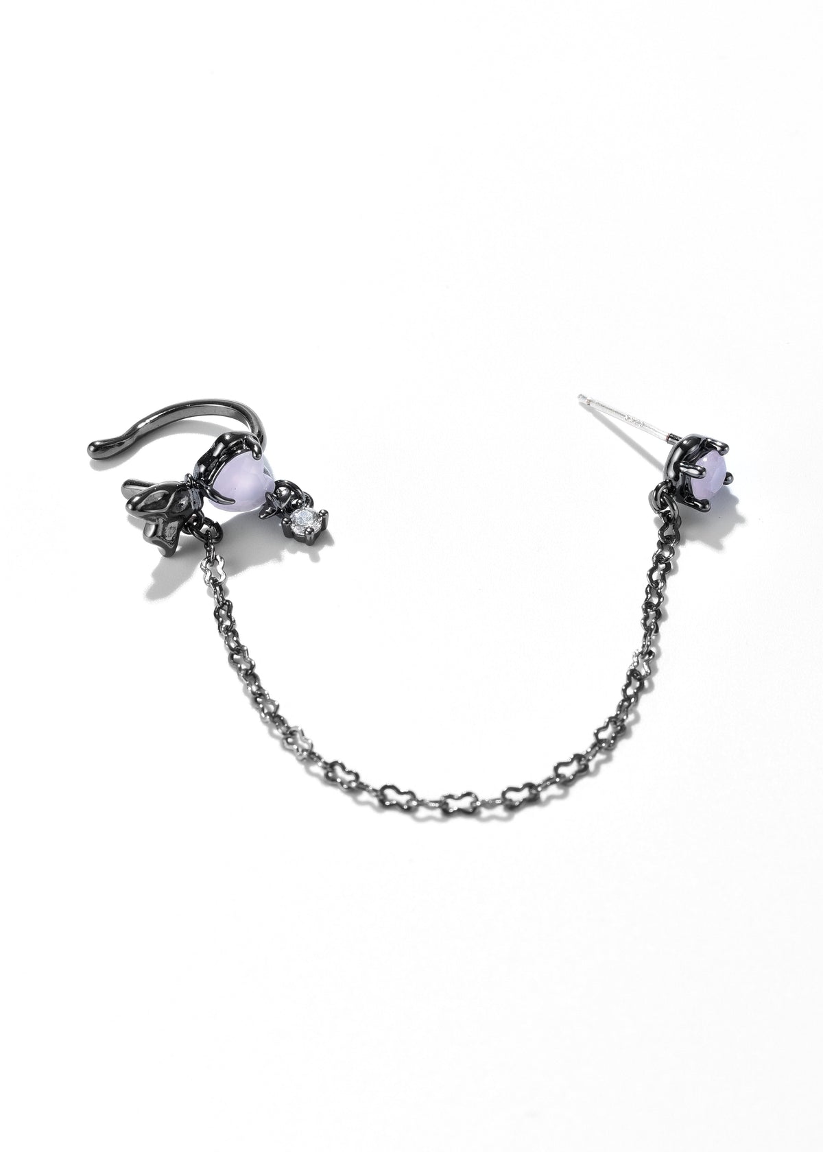 Love Flutter Ear Clip
