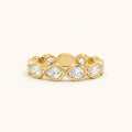 Marquise Eternity Band
