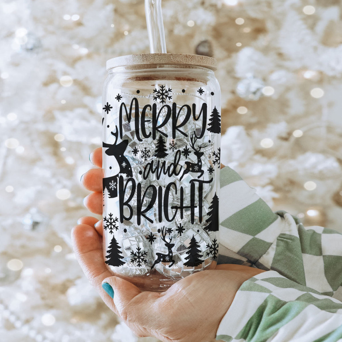 Merry & Bright 17oz