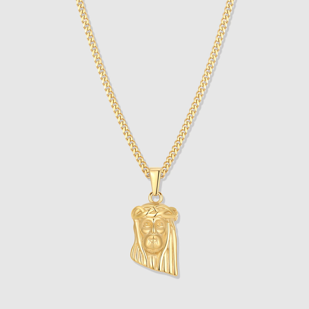 Jesus Piece Pendant