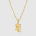 Jesus Piece Pendant