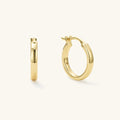 Midi Hoops