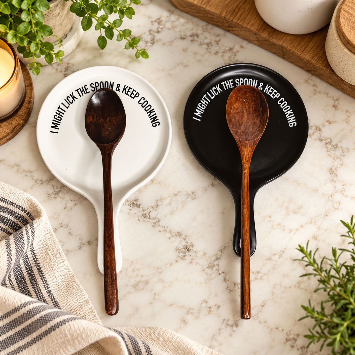 Lick the Spoon & Cook