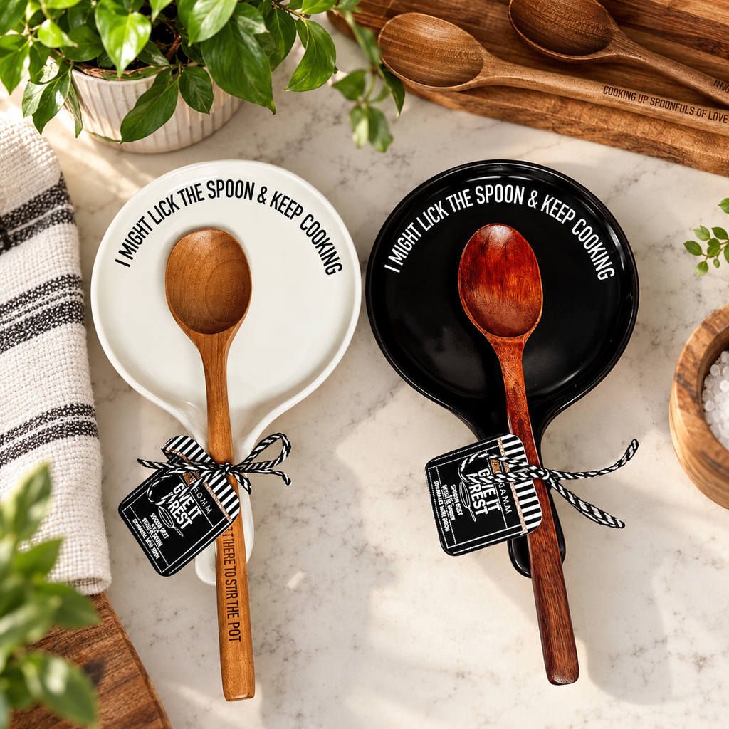 Lick the Spoon & Cook
