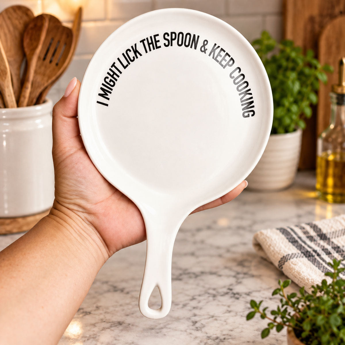 Lick the Spoon & Cook
