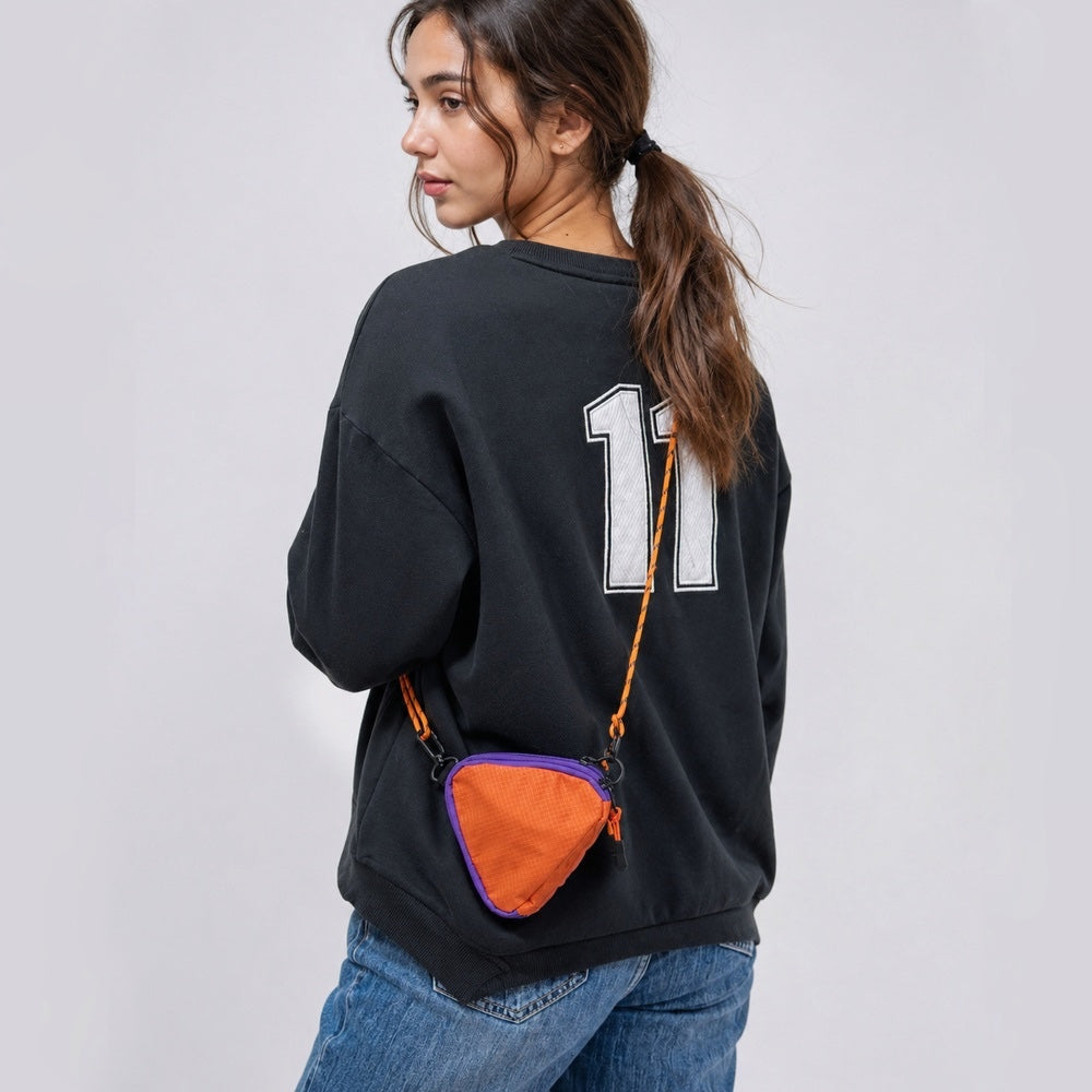 Mini Triangle Multi-Use Bag