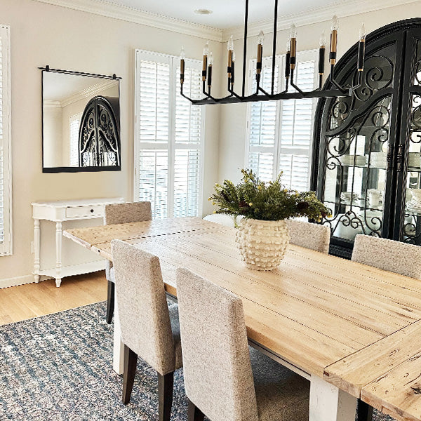 Large Soho Rectangular Mirror