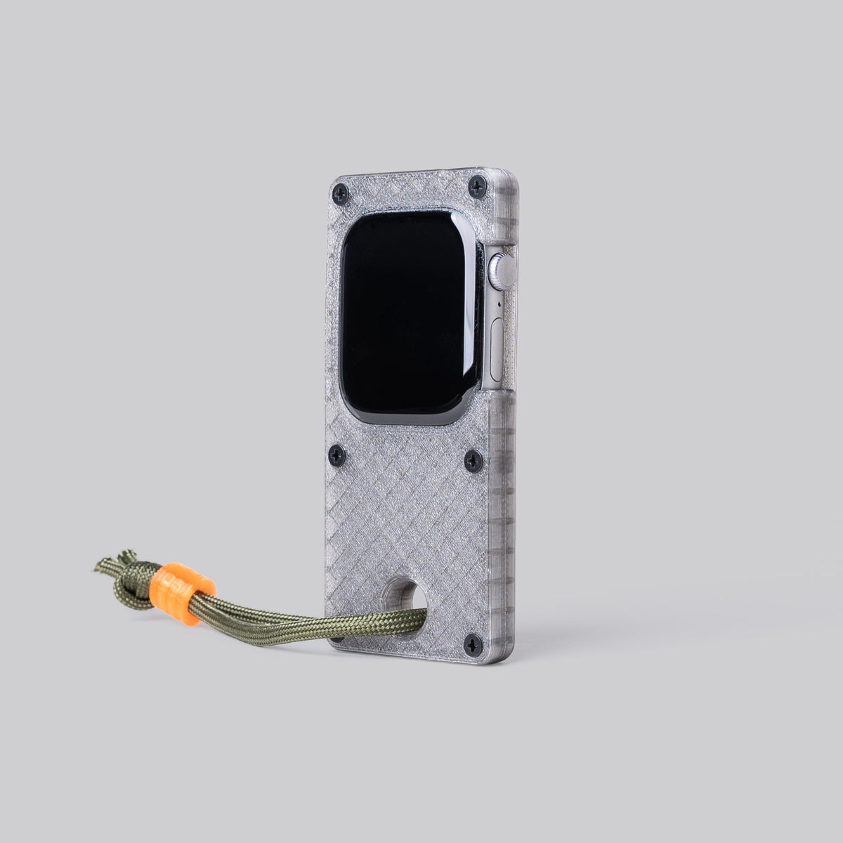 miniphone standard case for Apple Watch 10/11 46mm  -  dark  grey