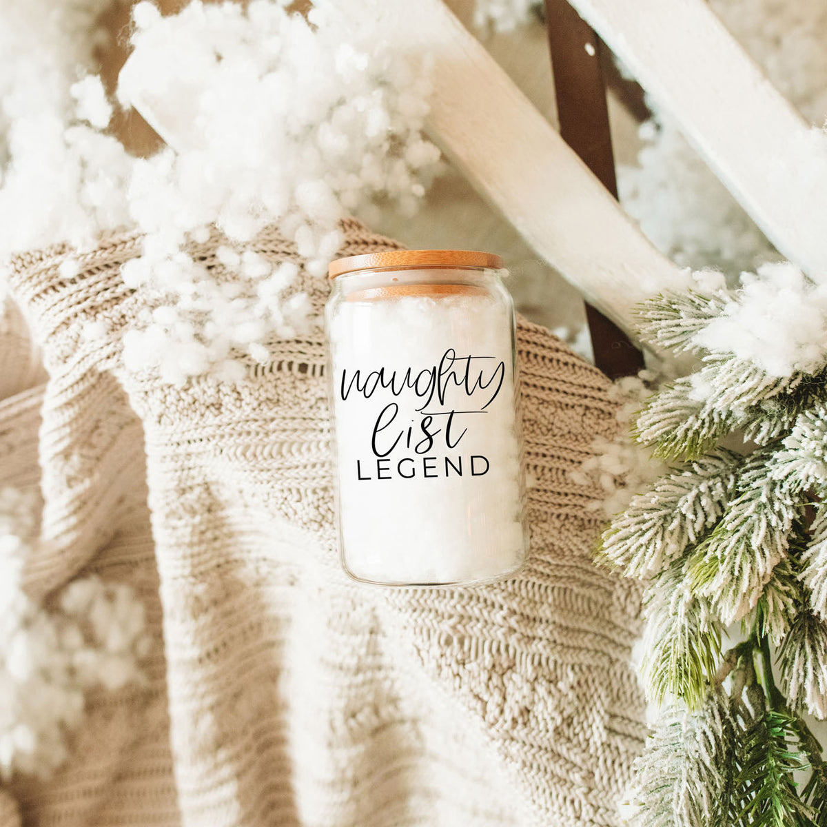 Naughty Legend 17oz