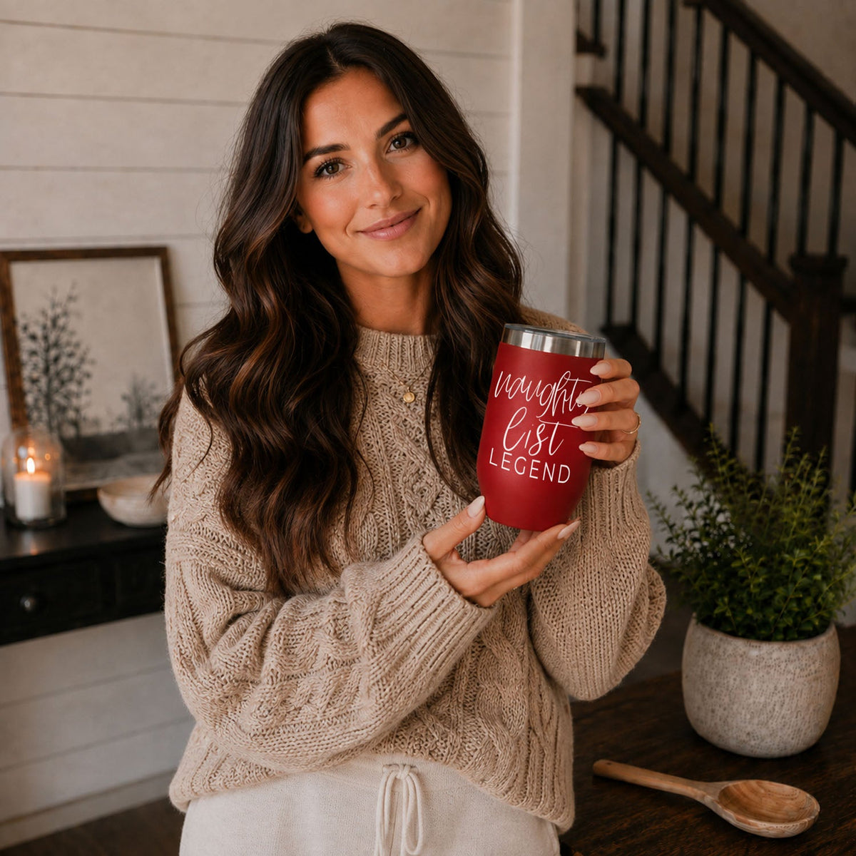 Naughty List 17oz