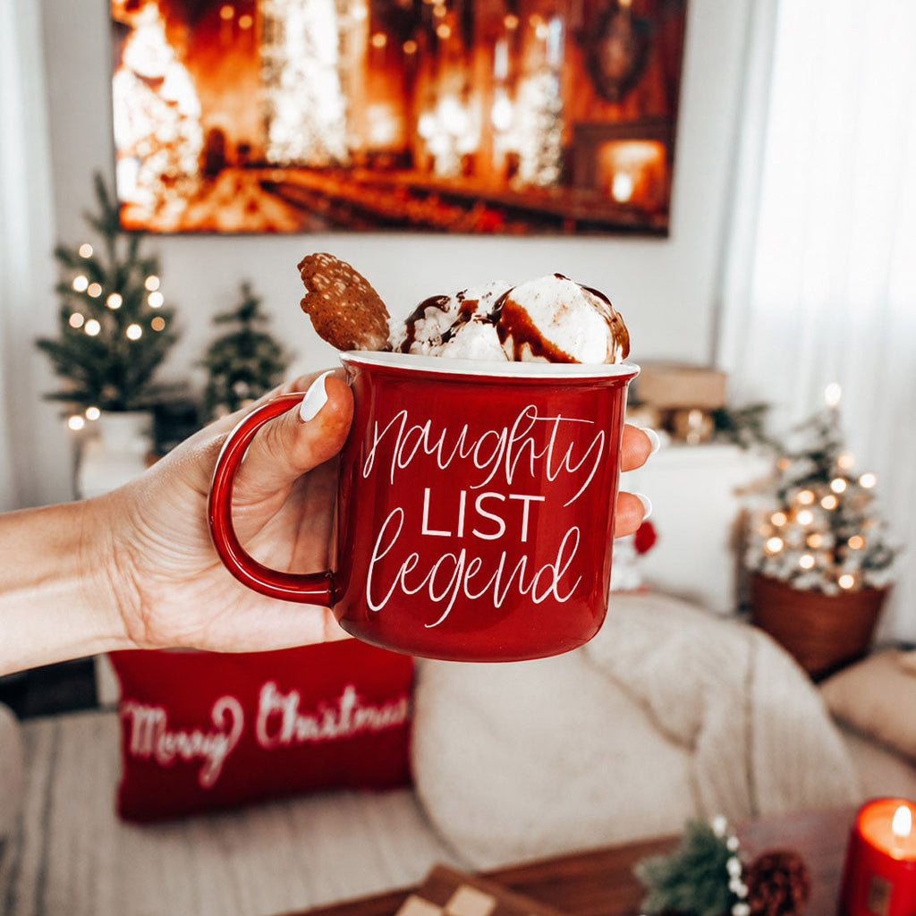 Naughty Legend Mug