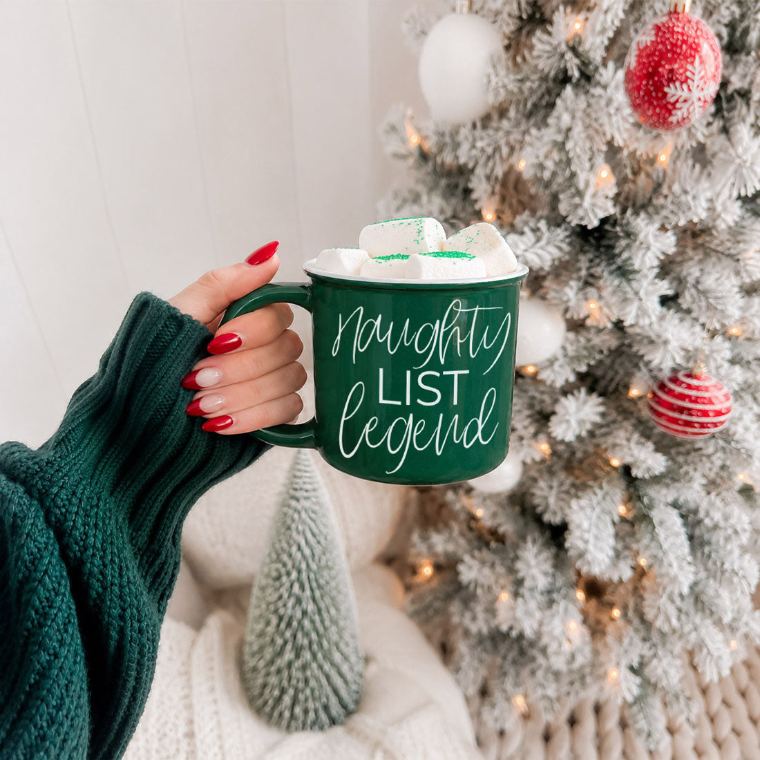 Naughty Legend Mug