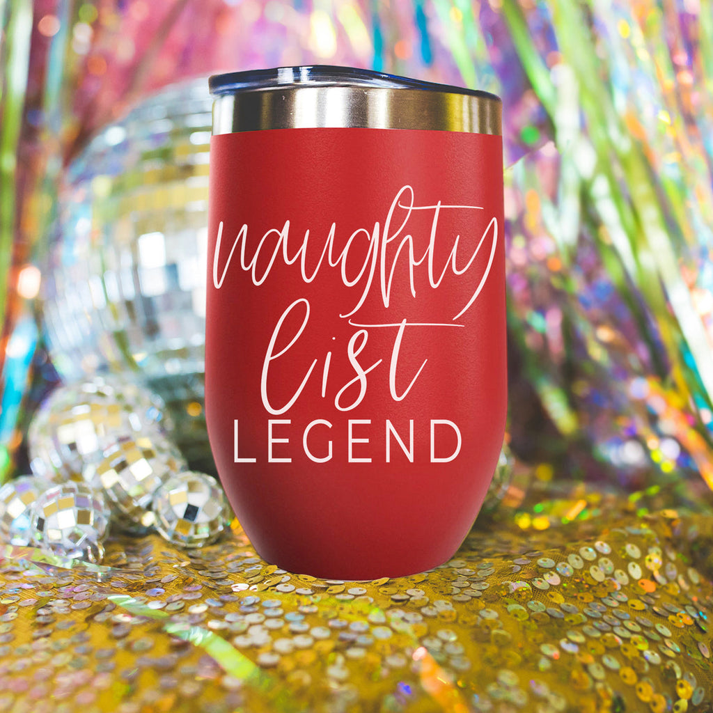 Naughty List 17oz