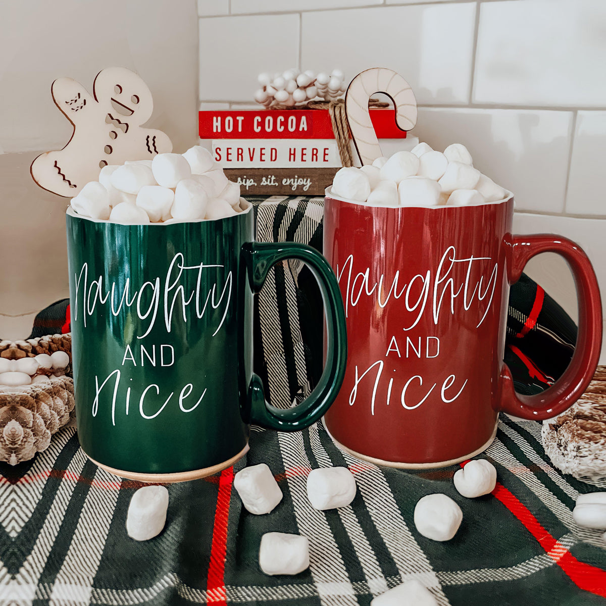 Naughty & Nice