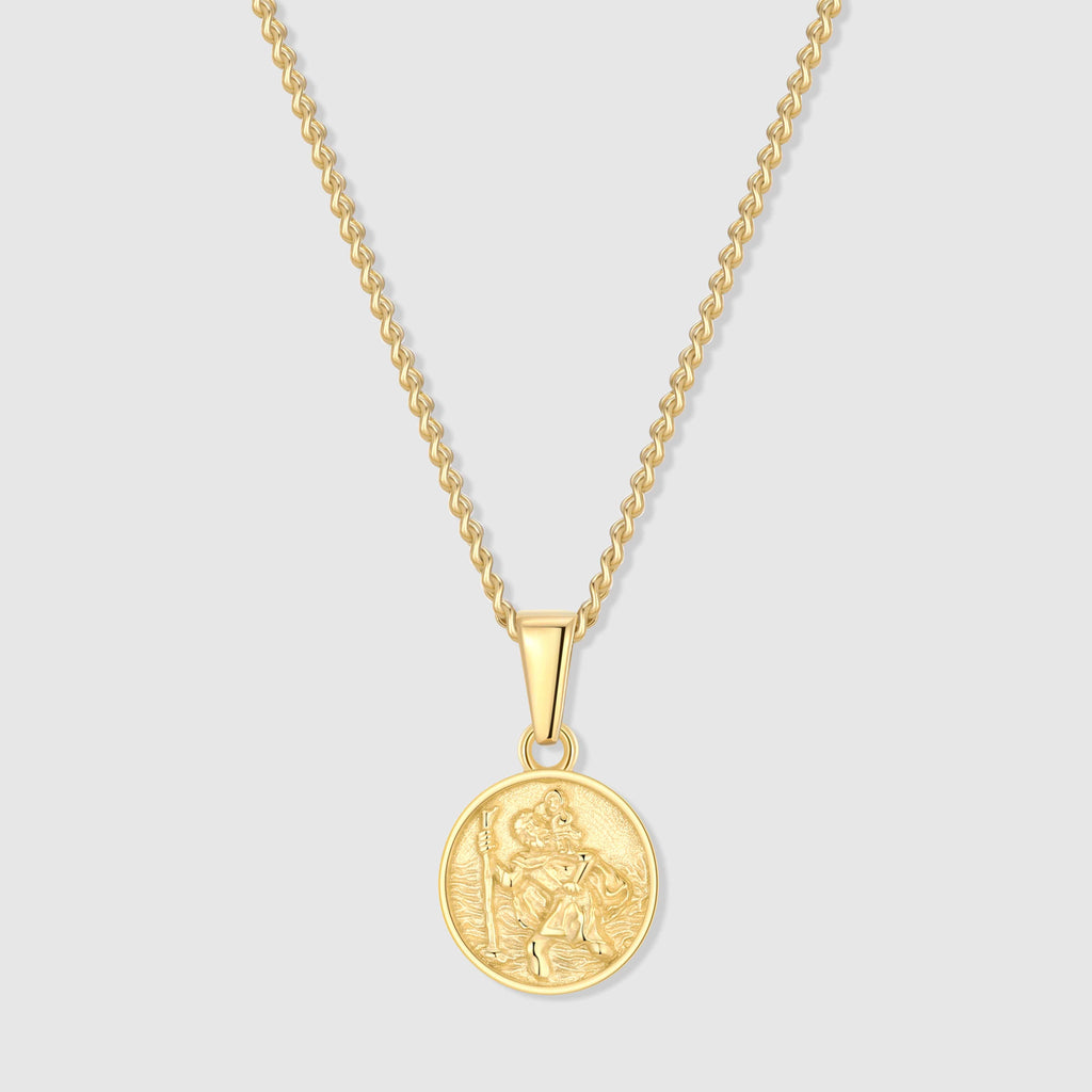 Small Saint Christopher
