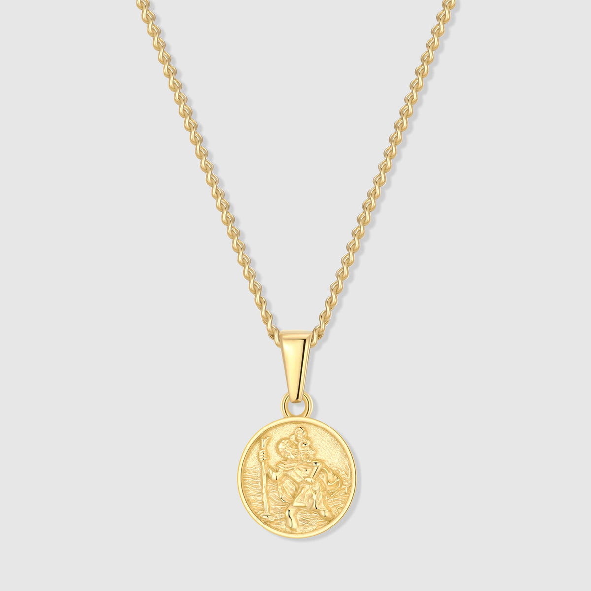 Small Saint Christopher