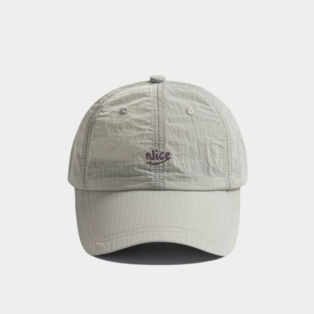 Nice Ultralight Quick Dry Cap