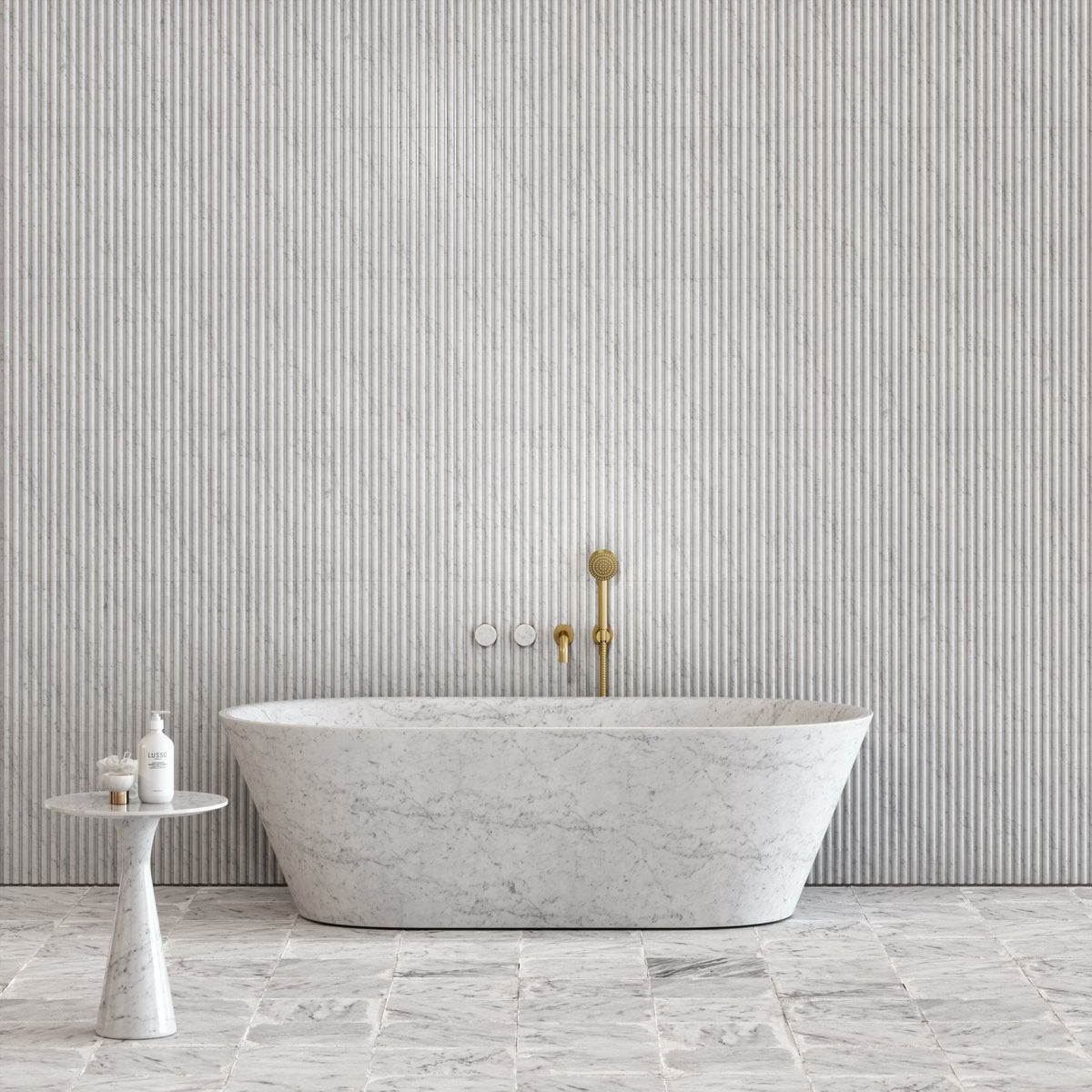 Omega Bathtub