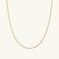 Paperclip Necklace
