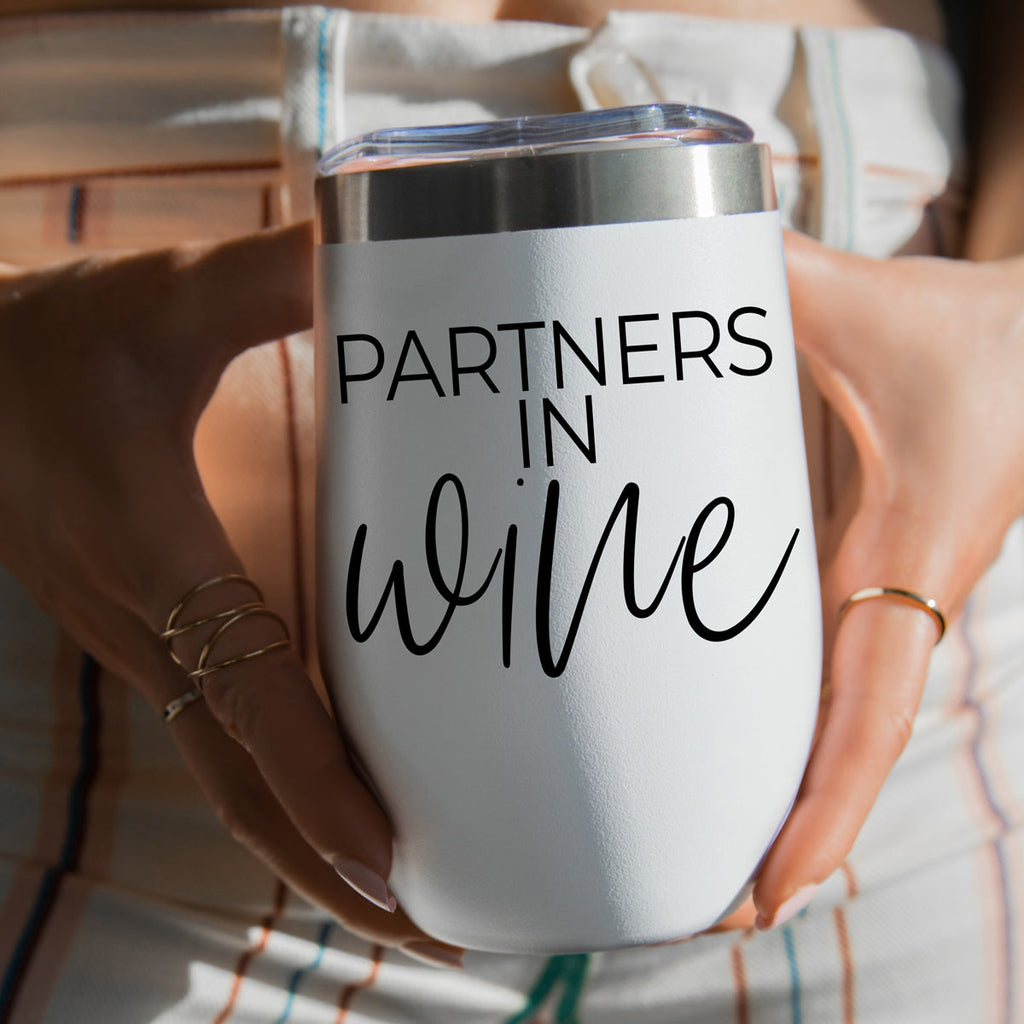 Wine Partners 17oz