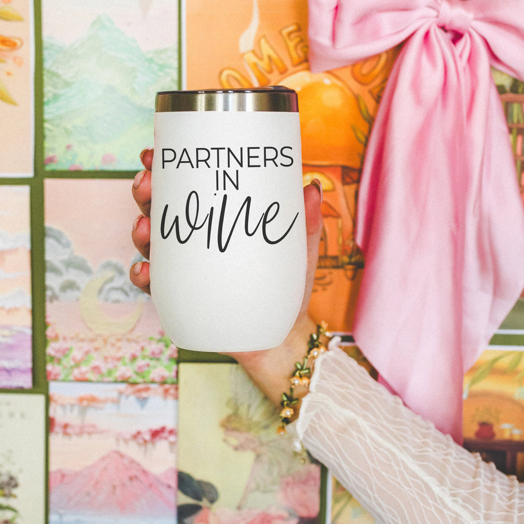 Wine Partners 17oz