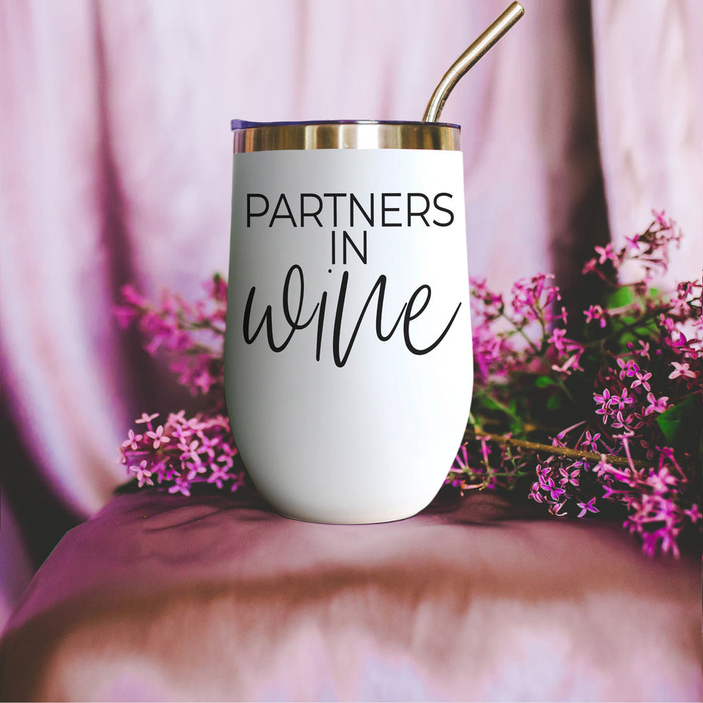 Wine Partners 17oz