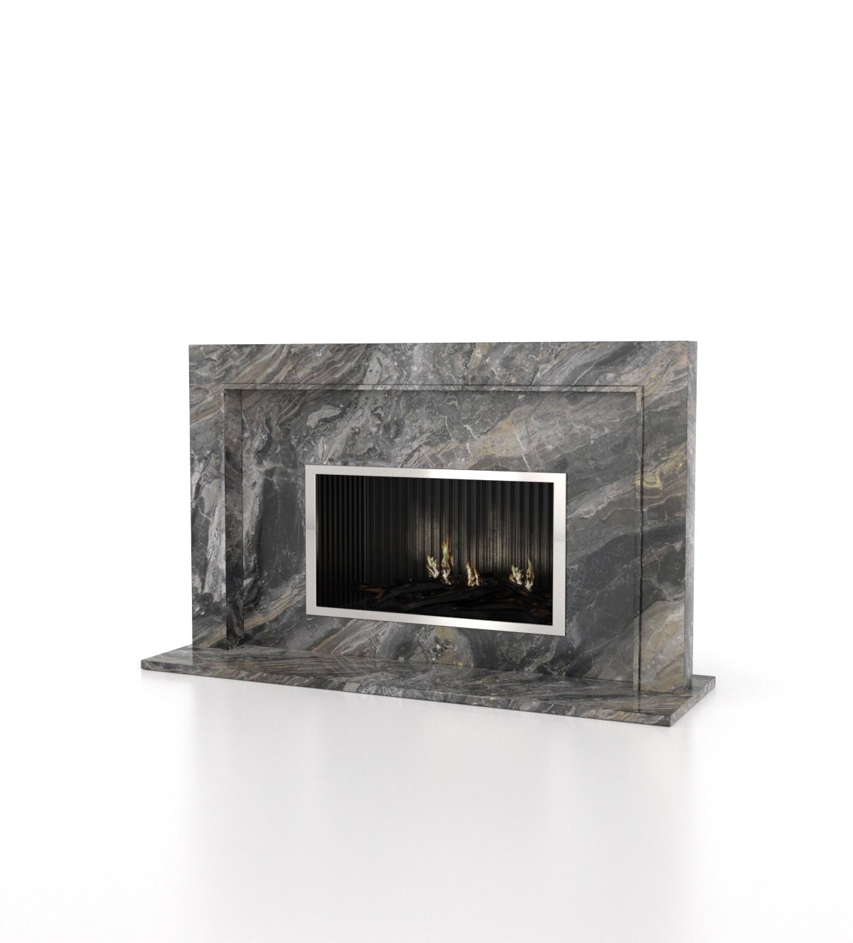 Perseus Fireplace