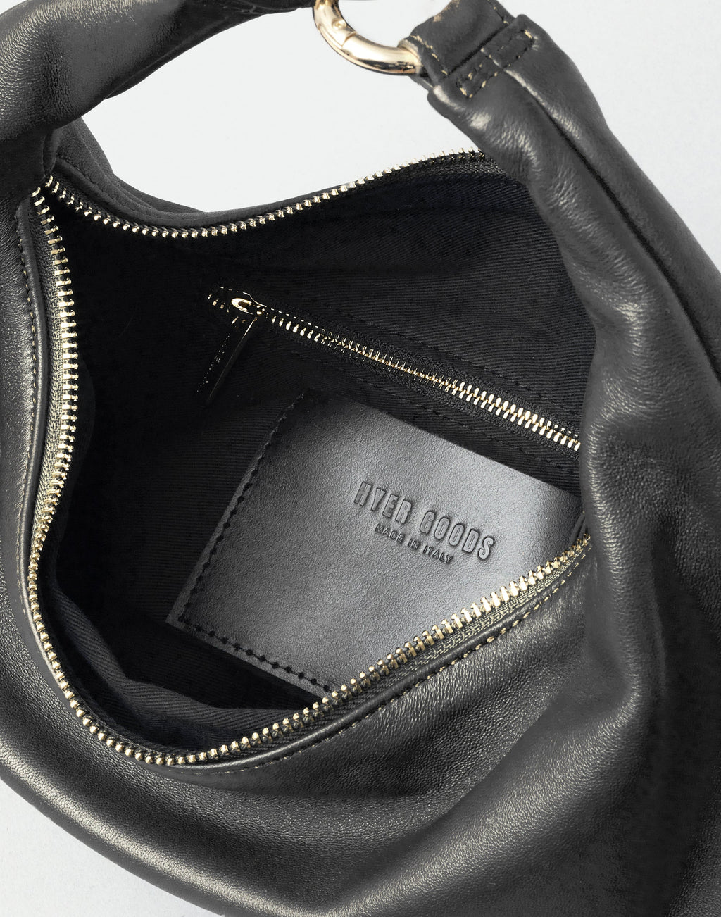 The Piccola Ring Bag