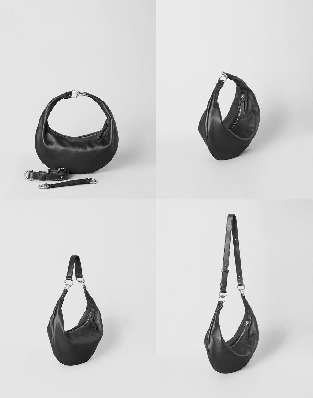 The Piccola Ring Bag