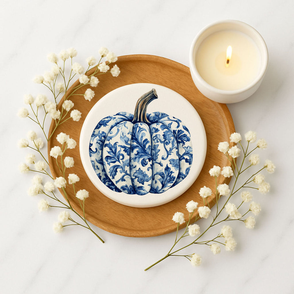 Chinoiserie Halloween