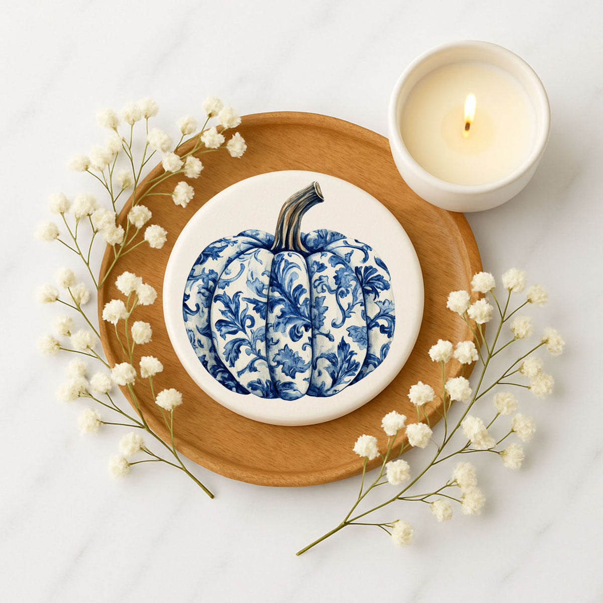 Chinoiserie Halloween
