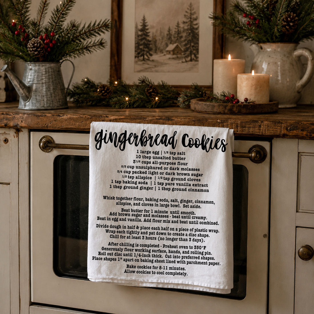 Holiday Cookies