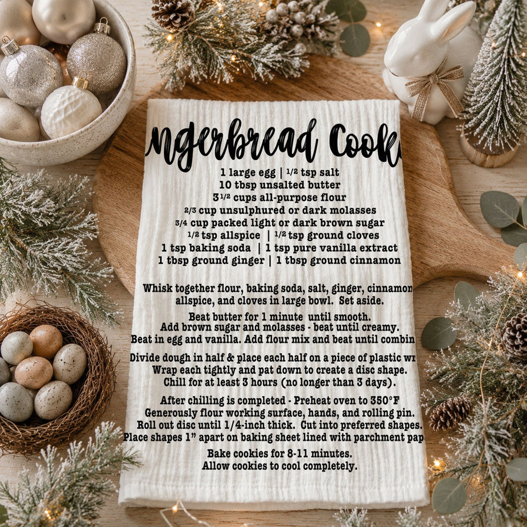 Holiday Cookies