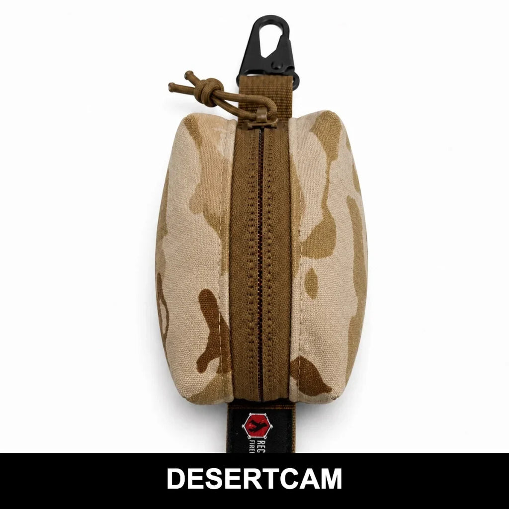 Hot Shot - Commander - Keychain Pouch