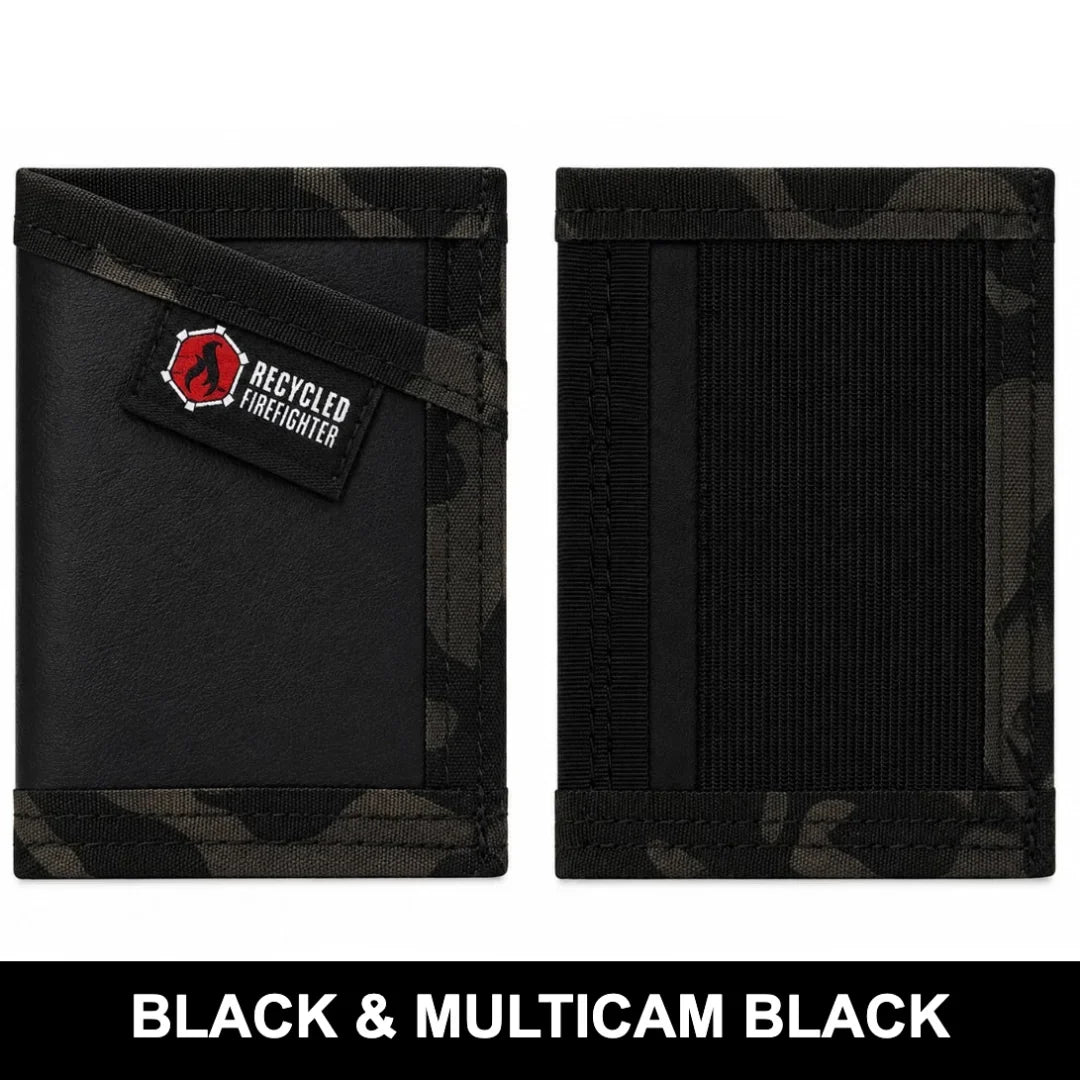 Sergeant Wallet - Combat Boot Leather Edition